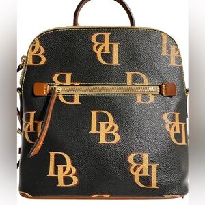 Dooney & Bourke Backpack DB Monogram